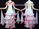 Cheap Ballroom Dance Outfits Big Size Standard Dance Costumes BD-SG2200