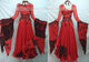 Newest Ballroom Dance Dress Discount Smooth Dance Outfits BD-SG2337
