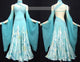 Newest Ballroom Dance Dress Long Smooth Dance Clothing BD-SG2368