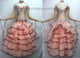 Newest Ballroom Dance Dress Latest Smooth Dance Outfits BD-SG2470