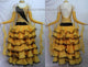 Newest Ballroom Dance Dress Inexpensive Standard Dance Clothing BD-SG2481