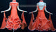 Newest Ballroom Dance Dress Customized Standard Dance Costumes BD-SG2511