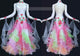 Design Ballroom Dance Clothing Short Standard Dance Gowns BD-SG2604