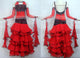 Design Ballroom Dance Clothing Custom Standard Dance Clothing BD-SG2636