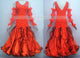 Design Ballroom Dance Clothing Hot Sale Standard Dance Clothing BD-SG2667