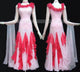 Design Ballroom Dance Clothing Lady Standard Dance Gowns BD-SG2711