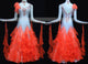 Design Ballroom Dance Clothing Smooth Dance Dress BD-SG2718