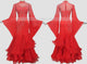 Design Ballroom Dance Clothing Custom Made Standard Dancewear BD-SG2728