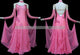 Design Ballroom Dance Clothing Plus Size Smooth Dance Dress BD-SG2781