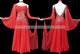 Design Ballroom Dance Clothing Short Standard Dance Costumes BD-SG2797