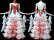 Design Ballroom Dance Clothing Simple Standard Dance Dress BD-SG2812