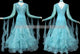 Design Ballroom Dance Clothing Women Standard Dance Gowns BD-SG2825