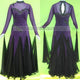 Design Ballroom Dance Clothing Women Standard Dance Clothing BD-SG284