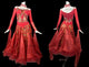Design Ballroom Dance Clothing Discount Standard Dance Outfits BD-SG2858