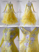 Design Ballroom Dance Clothing Short Standard Dance Outfits BD-SG2922