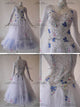 Design Ballroom Dance Clothing Beautiful Smooth Dance Dress BD-SG2923