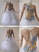 Design Ballroom Dance Clothing Women Standard Dance Outfits BD-SG2924