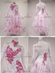 Design Ballroom Dance Clothing Luxurious Standard Dance Clothing BD-SG2925
