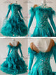 Design Ballroom Dance Clothing Quality Standard Dance Gowns BD-SG2929
