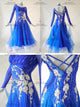 Design Ballroom Dance Clothing Plus Size Standard Dance Gowns BD-SG2946