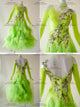 Design Ballroom Dance Clothing Long Standard Dance Costumes BD-SG2950