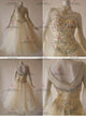 Design Ballroom Dance Clothing Quality Smooth Dance Clothing BD-SG2958