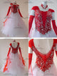 Design Ballroom Dance Clothing Standard Dance Outfits For Sale BD-SG2963