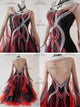 Luxurious Ballroom Dance Clothing Smooth Dance Outfits For Ladies BD-SG2964