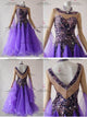 Luxurious Ballroom Dance Clothing Lady Standard Dance Clothing BD-SG2977