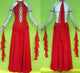 Luxurious Ballroom Dance Clothing Standard Dance Clothing For Ladies BD-SG297