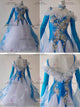 Luxurious Ballroom Dance Clothing Classic Smooth Dance Clothing BD-SG2983