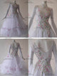 Luxurious Ballroom Dance Clothing Standard Dance Outfits BD-SG2984