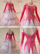 Luxurious Ballroom Dance Clothing Women Standard Dance Dress BD-SG2991