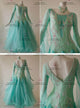 Luxurious Ballroom Dance Clothing Latest Standard Dance Clothing BD-SG3000
