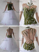Luxurious Ballroom Dance Clothing Standard Dance Costumes For Competition BD-SG3010
