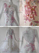 Luxurious Ballroom Dance Clothing Ballroom Dance Dress For Dance Competition BD-SG3016