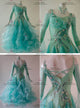 Luxurious Ballroom Dance Clothing Fashion Standard Dance Clothing BD-SG3017