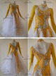 Luxurious Ballroom Dance Clothing Cheap Smooth Dance Outfits BD-SG3018
