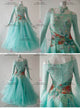 Luxurious Ballroom Dance Clothing Standard Dance Clothing For Female BD-SG3019