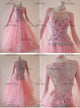 Luxurious Ballroom Dance Clothing Inexpensive Smooth Dance Dress BD-SG3022