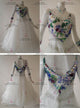 Luxurious Ballroom Dance Clothing Ballroom Dance Dresses For Women BD-SG3030