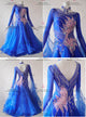 Luxurious Ballroom Dance Clothing Beautiful Smooth Dance Clothing BD-SG3036