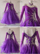 Luxurious Ballroom Dance Clothing Standard Dance Gowns For Sale BD-SG3037