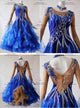 Luxurious Ballroom Dance Clothing Buy Standard Dance Clothing BD-SG3041