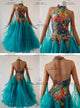 Luxurious Ballroom Dance Clothing Casual Smooth Dance Clothing BD-SG3049