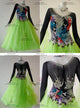 Luxurious Ballroom Dance Clothing Discount Standard Dance Costumes BD-SG3051