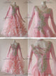 Luxurious Ballroom Dance Clothing Customized Standard Dance Dress BD-SG3052