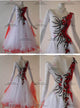 Luxurious Ballroom Dance Clothing Simple Standard Dance Costumes BD-SG3056