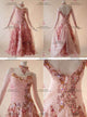 Luxurious Ballroom Dance Clothing Lady Standard Dancewear BD-SG3060