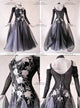 Luxurious Ballroom Dance Clothing Classic Standard Dance Costumes BD-SG3064
